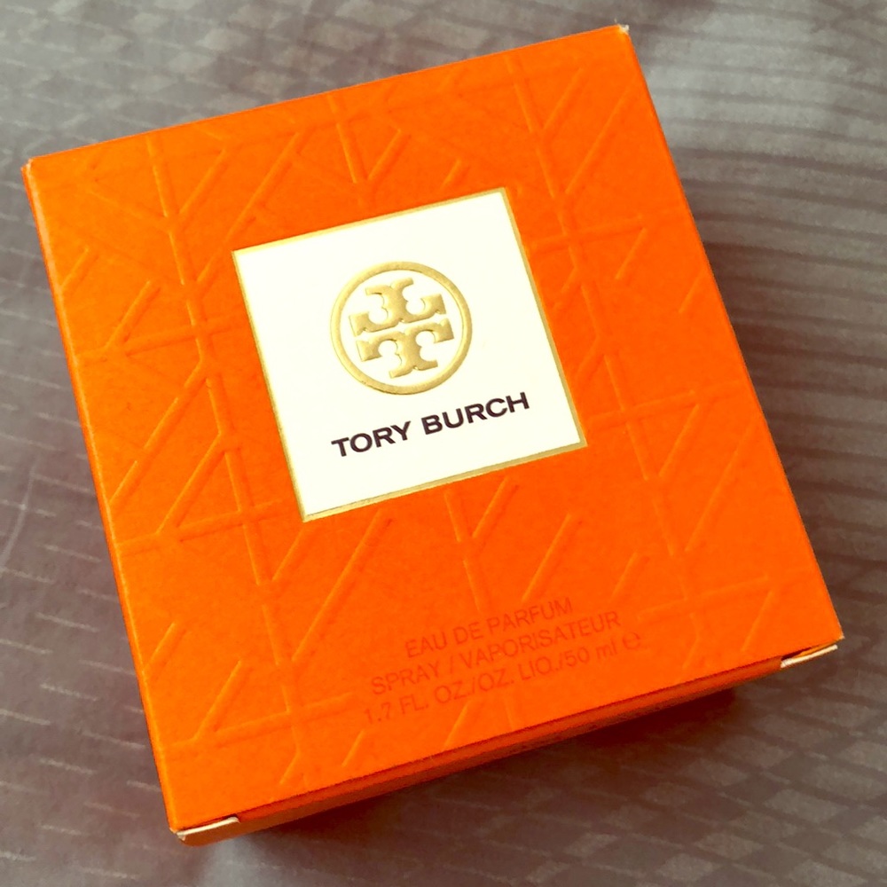 NEW TORY BURCH PERFUME